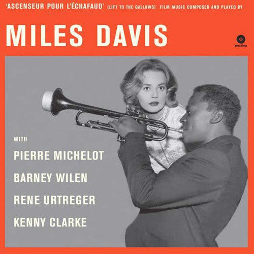 Miles Davis: Ascenseur Pour L'echafaud [ Record ]
