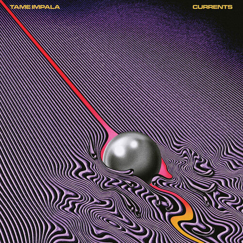 Tame Impala: Currents [ Record ]