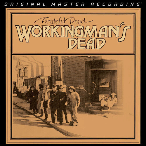 Grateful Dead: Workingman's Dead [ Record ]