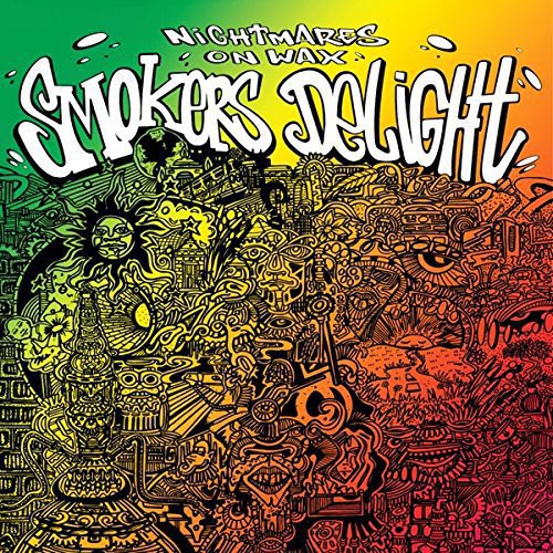 Nightmares on Wax: Smokers Delight [ Record ]