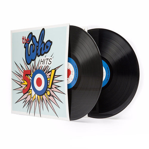 The Who: Who Hits 50 [ Record ]