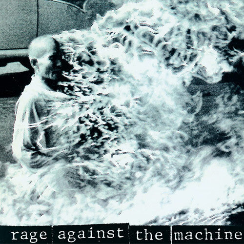 Rage Against the Machine: Rage Against the Machine (180-gram) [ Record ]