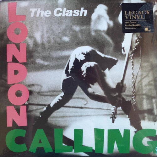The Clash: London Calling (180-gram) [ Record ]