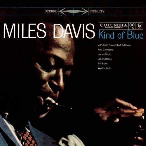 Miles Davis: Kind Of Blue [ Record ]