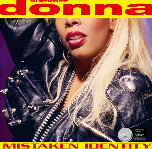 Donna Summer: Mistaken Identity [ Record ]