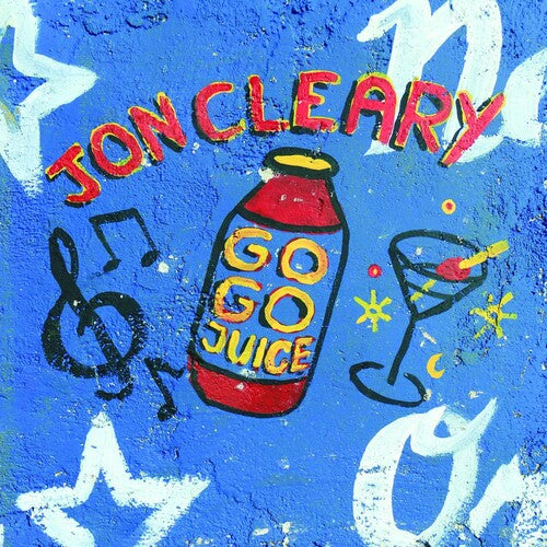 Jon Cleary: Gogo Juice [ Record ]