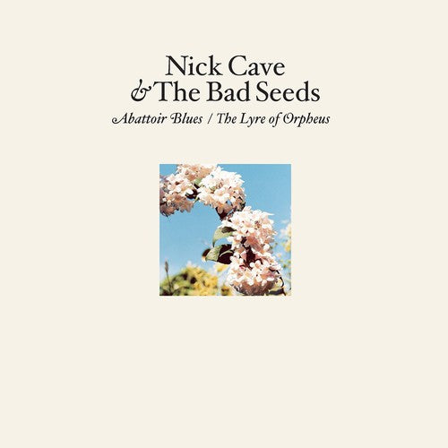 Nick Cave & the Bad Seeds: Abattoir Blues / the Lyre of Orpheus [ Record ]