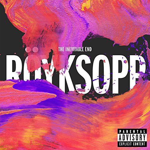Royksopp: Inevitable End [ Record ]