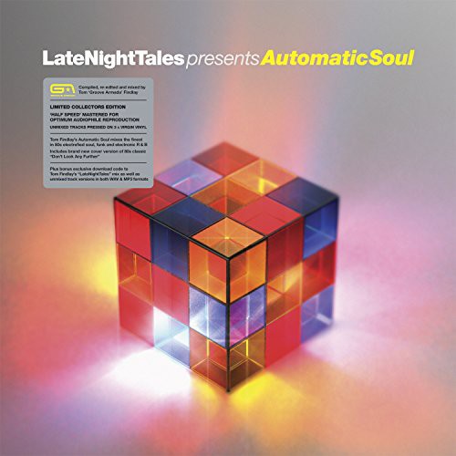 Groove Armada: Late Night Tales Presents Automatic Soul [ Record ]