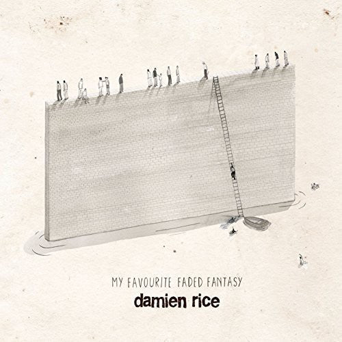 Damien Rice: My Favourite Faded Fantasy [ Record ]