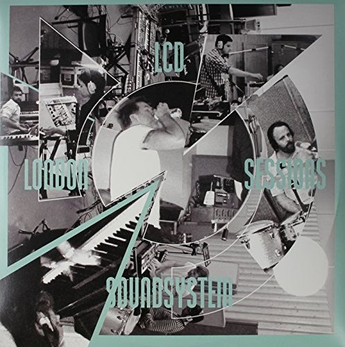 LCD Soundsystem: London Sessions [ Record ]