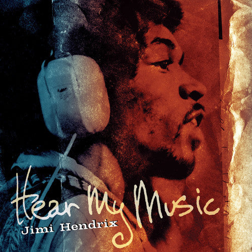 Jimi Hendrix: Hear My Music [ Record ]