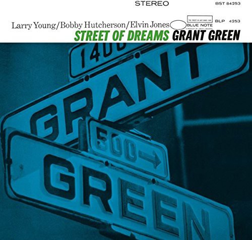 Grant Green: Street of Dreams [ Record ]