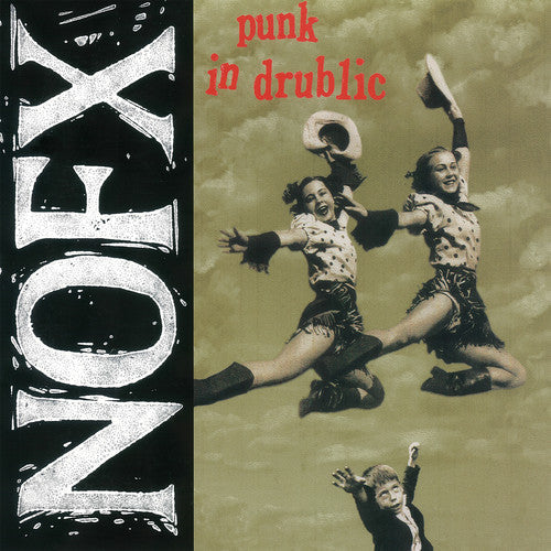 NOFX: Punk in Drublic (20th Anniversary Reissue) [ Record ]