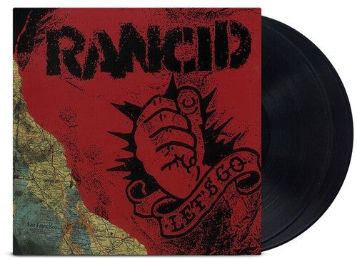 Rancid: Let's Go (20th Anniversary Reissue) [ Record ]