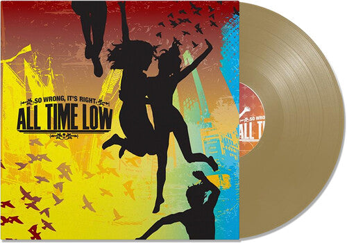 All Time Low: So Wrong It's Right [ Record ]