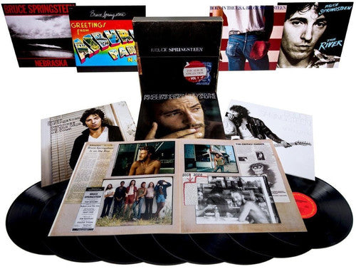 Bruce Springsteen: Bruce Springsteen: Album Collection Vol 1 1973-84 [ Record ]