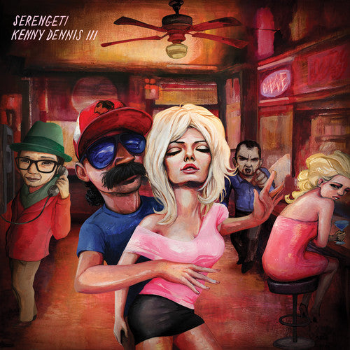 Serengeti: Kenny Dennis III [ Record ]