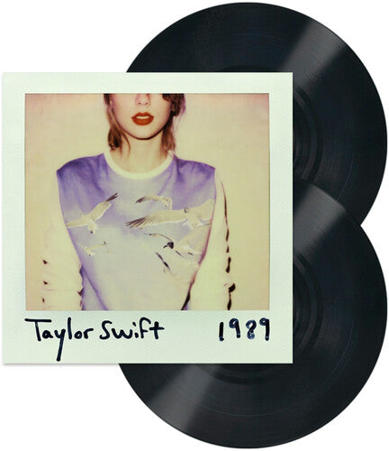 Taylor Swift: 1989 [ Record ]
