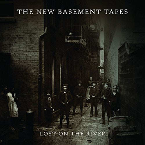 New Basement Tapes: Lost on the River [ Record ]