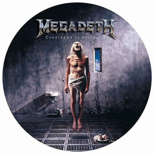 Megadeth: Countdown to Extinction [ Record ]