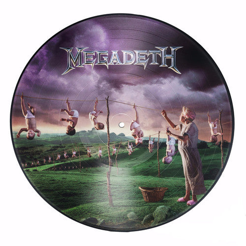 Megadeth: Youthanasia [ Record ]