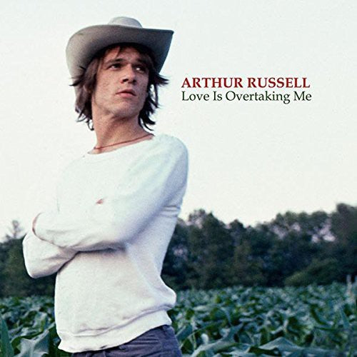 Arthur Russell: Love Is Overtaking Me [ Record ]