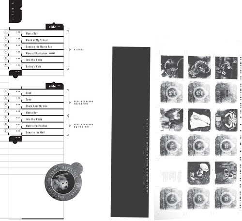 The Pixies: Doolittle 25: B-Sides Peel Sessions & Demos [ Record ]
