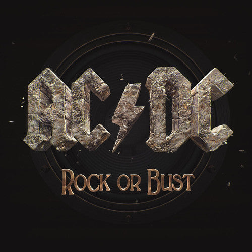 AC/DC: Rock or Bust [ Record ]