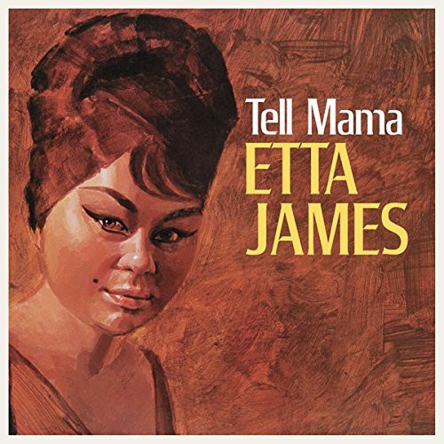 Etta James: Tell Mama [ Record ]