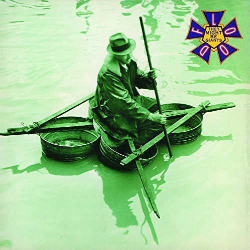 They Might Be Giants: Flood [ Record ]