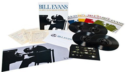Bill Evans: Complete Village Vanguard Recordings 1961 [ Record ]
