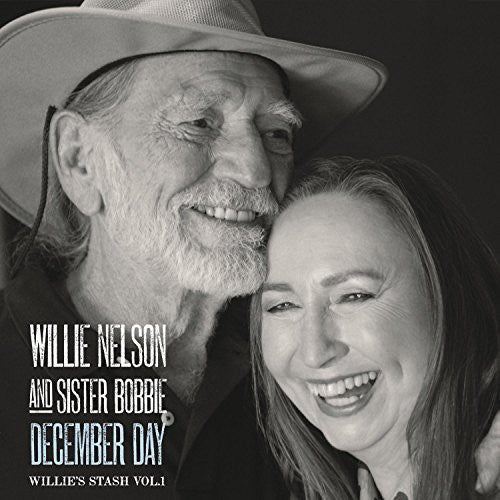 Willie Nelson: December Day: Willie's Stash 1 [ Record ]