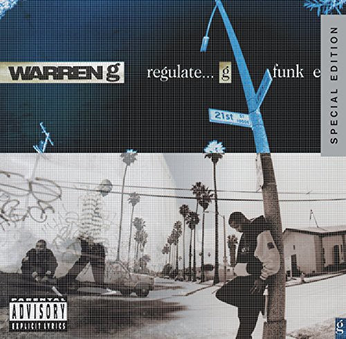 Warren G: Regulate: G Funk Era (20th Anniversary Edition) [ Record ]