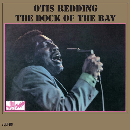 Otis Redding: Dock of the Bay [ Record ]