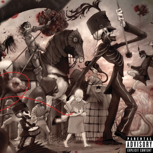 My Chemical Romance: Black Parade [ Record ]
