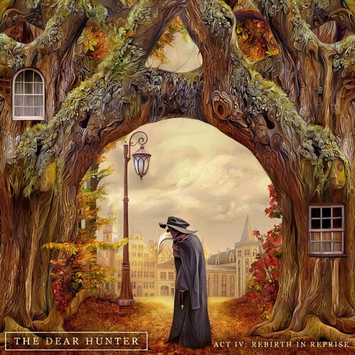 The Dear Hunter: Act Iv: Rebirth in Reprise [ Record ]