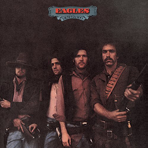 The Eagles: Desperado [ Record ]