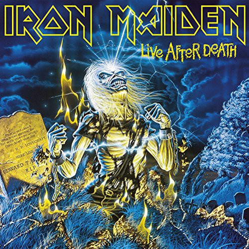 Iron Maiden: Live After Death [ Record ]