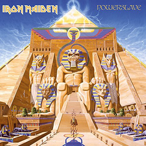 Iron Maiden: Powerslave [ Record ]