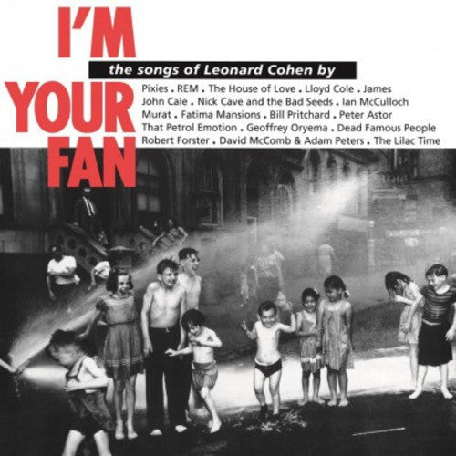 Leonard Cohen: I'm Your Fan [ Record ]
