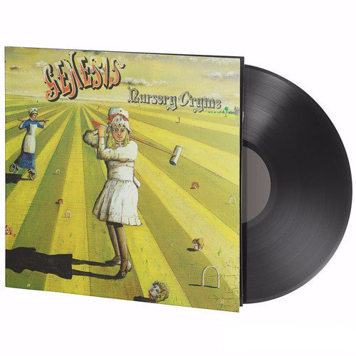 Genesis: Nursery Cryme [ Record ]