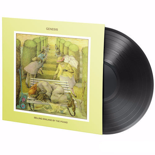 Genesis: Selling England By the Pound [ Record ]