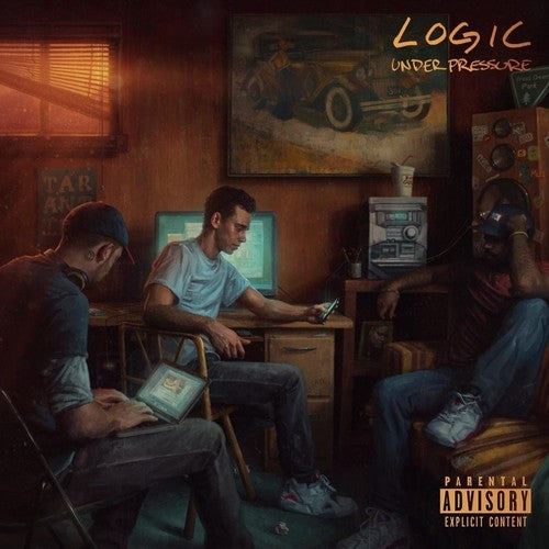 Logic: Under Pressure [ Record ]