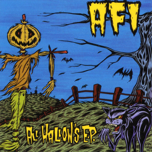 AFI: All Hallow's E.P. [ Record ]