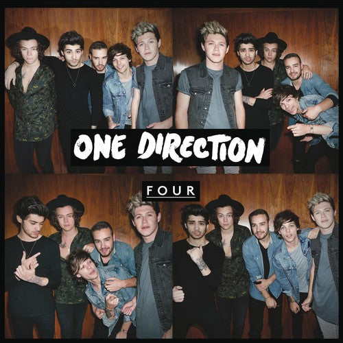 One Direction: Four [ Record ]
