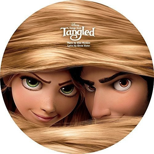 Various Artists: Tangled (Songs From the Motion Picture) [ Record ]