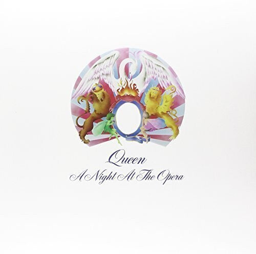 Queen: Night At The Opera [ Record ]