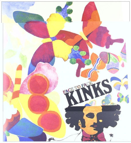 The Kinks: Face to Face [ Record ]