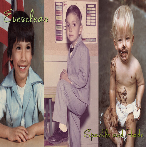Everclear: Sparkle & Fade [ Record ]